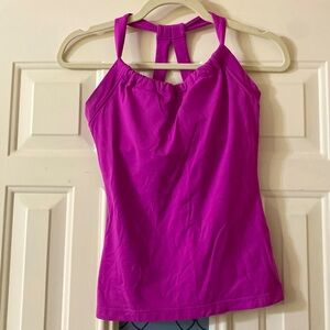 3/$18 Prana Quinn Chakra Halter Tank Size Small